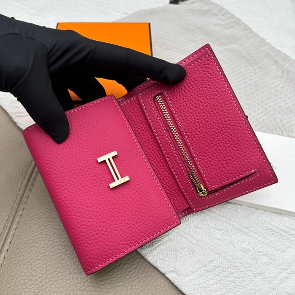 エルメス財布コピー素材ディテール